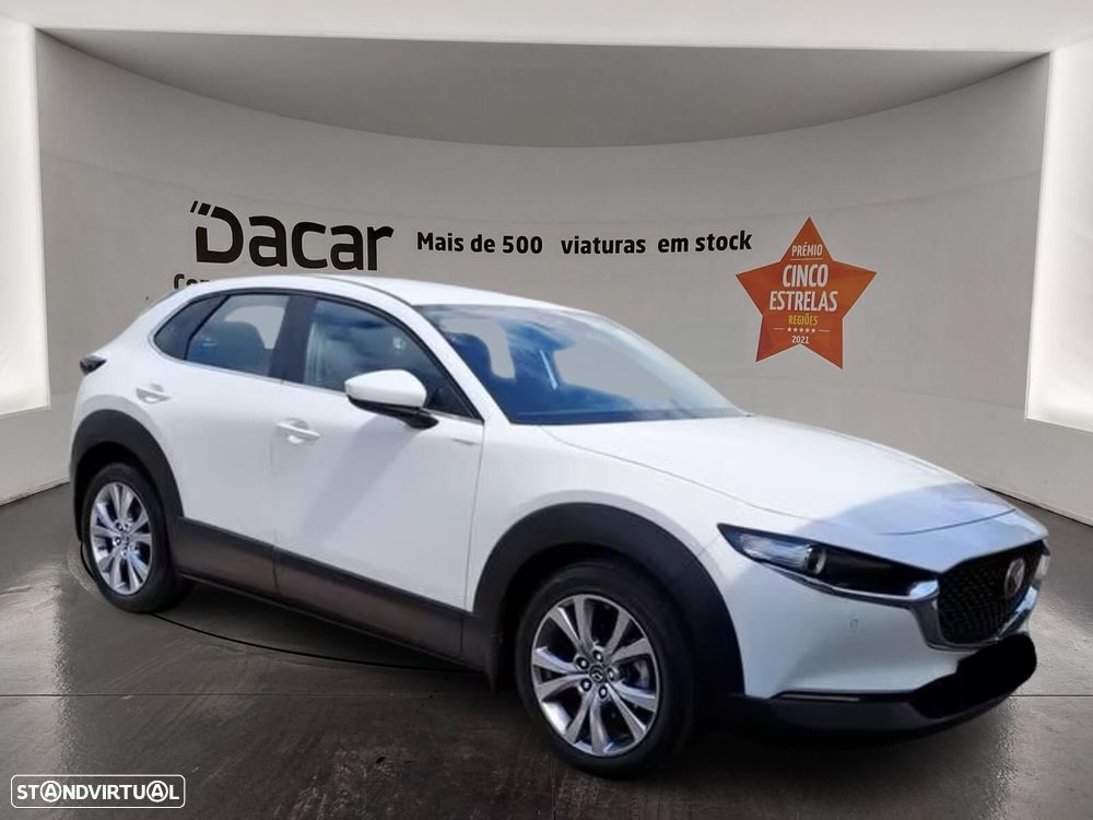 Mazda CX-30 2.0 Sky-G Evolve i-Active - 2
