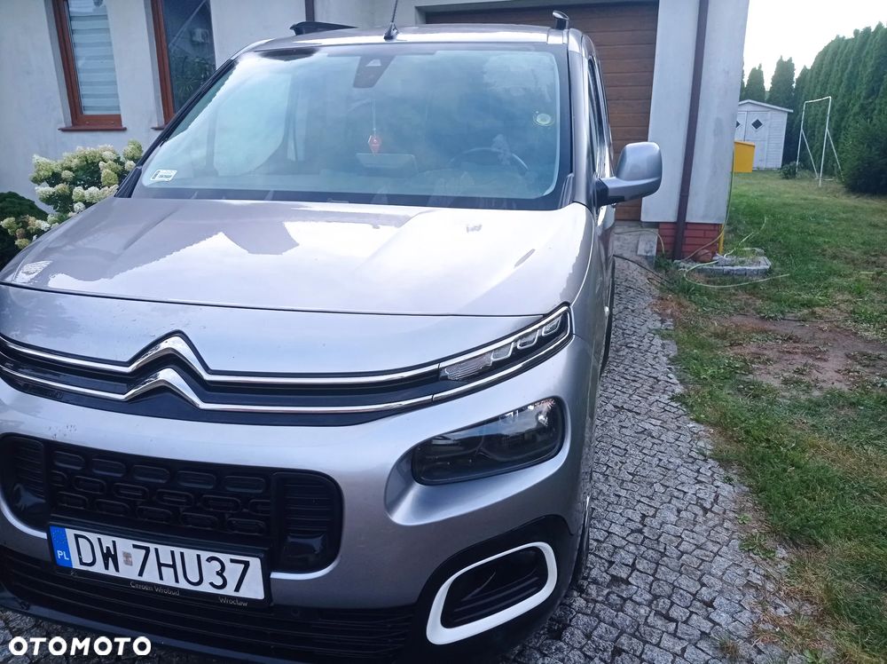 Citroën Berlingo M 1.5 BlueHDI Feel S&S N1 - 2