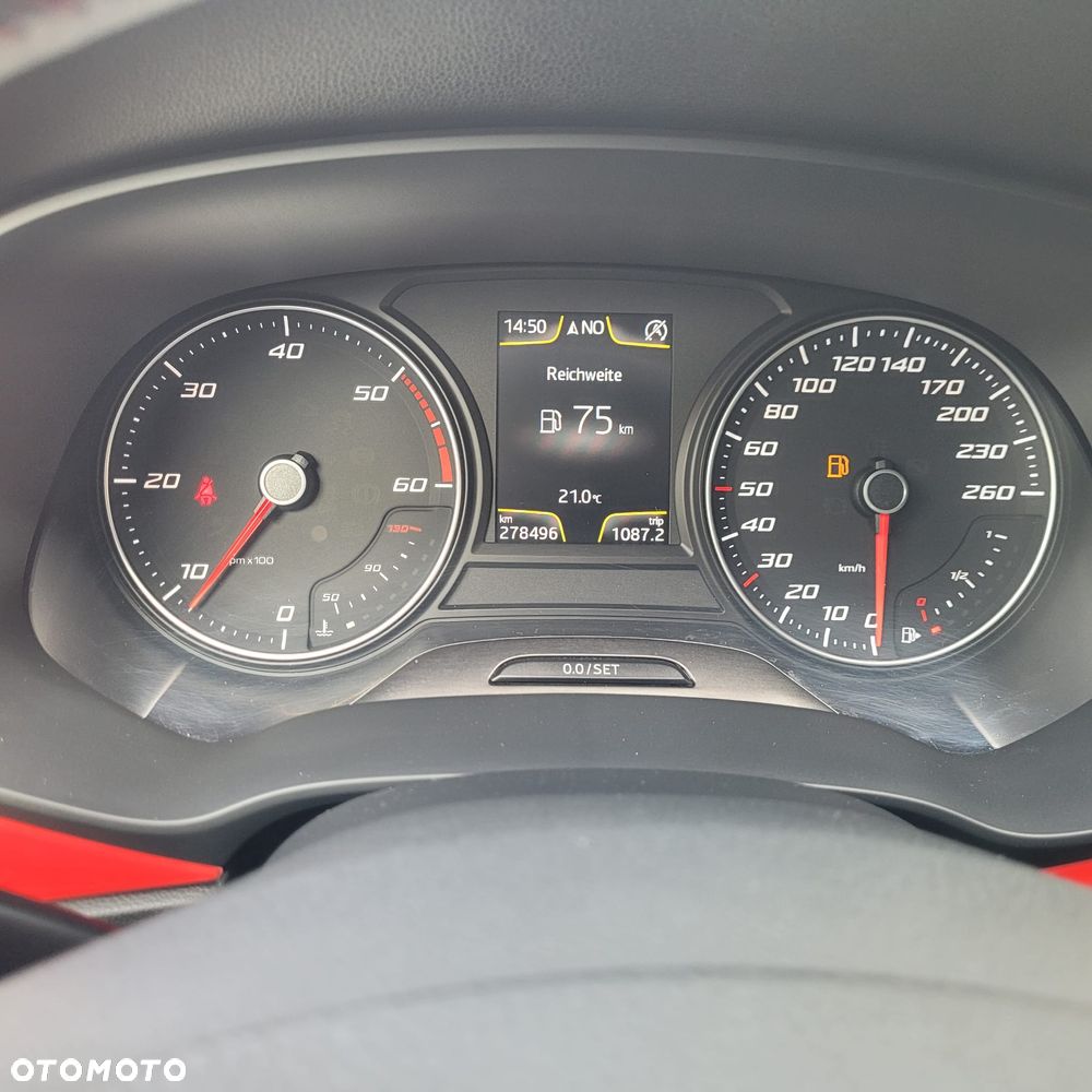 Seat Leon 2.0 TDI DPF FR - 17