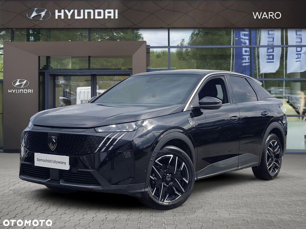 Peugeot 3008 1.2 PureTech mHEV GT E-DCS6 - 2