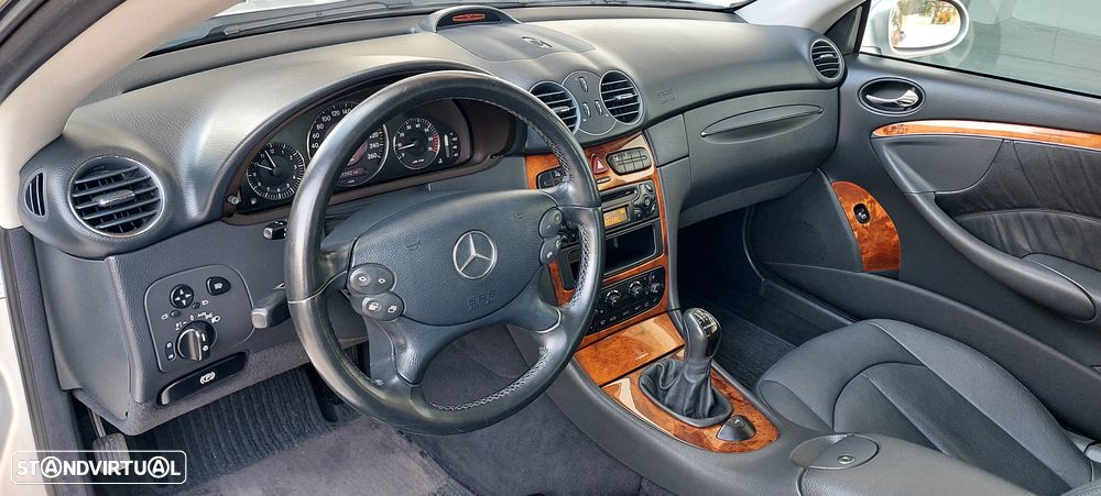 Mercedes-Benz CLK 200 Elegance - 3