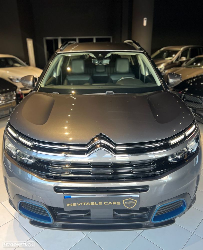 Citroën C5 Aircross 1.6 Hybrid Shine e-EAT8 - 3