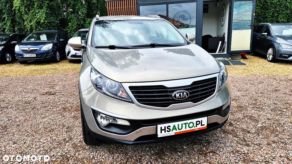 Kia Sportage 1.6 GDI 2WD Vision - 5