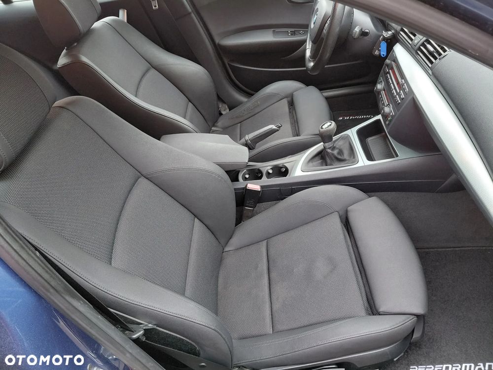 BMW Seria 1 - 8
