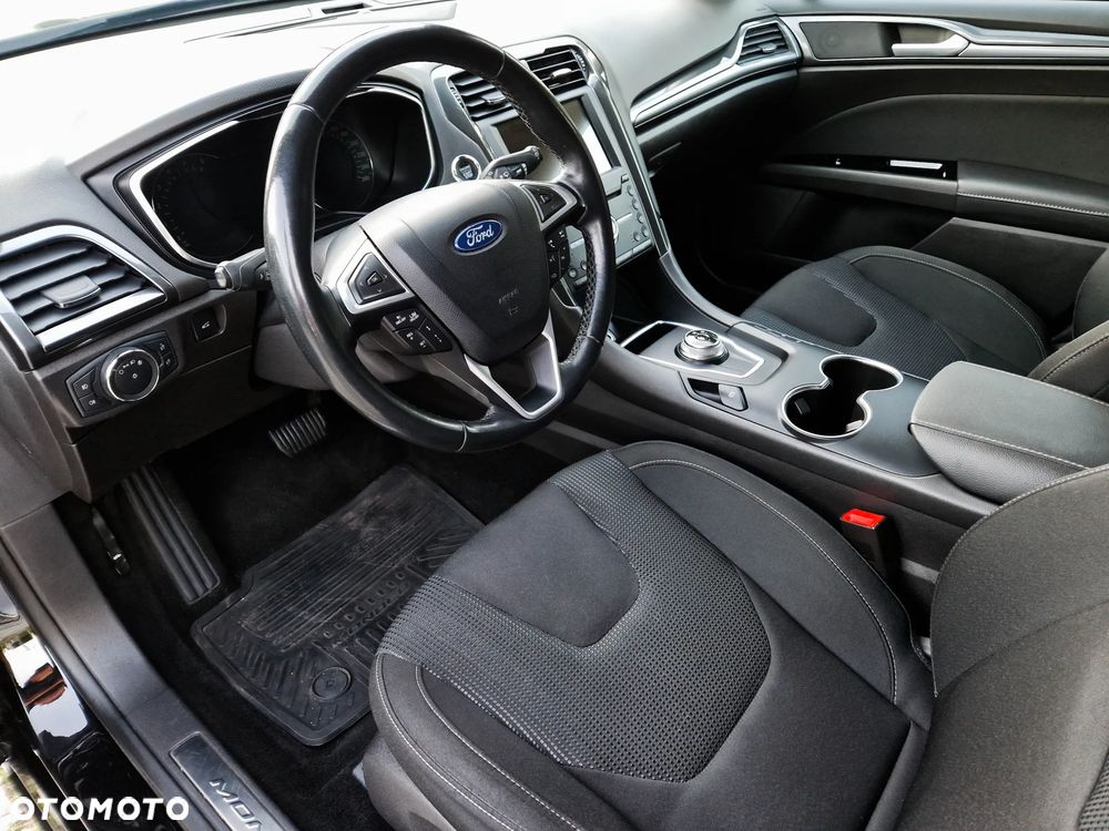 Ford Mondeo 2.0 EcoBlue Titanium - 8