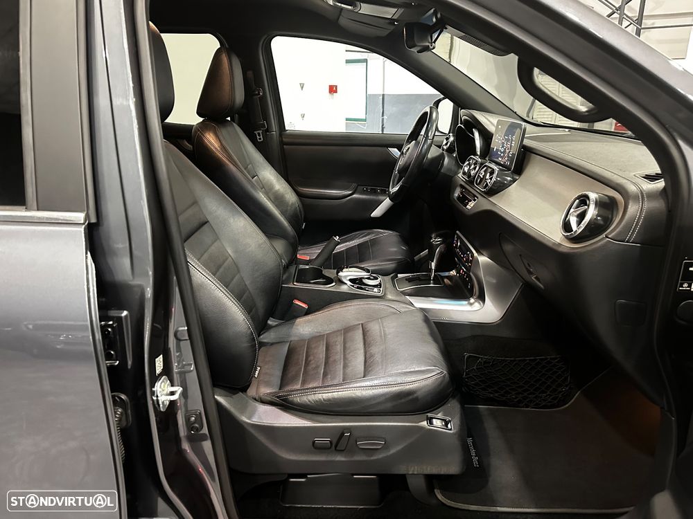 Mercedes-Benz X 250 d 4MATIC Aut. POWER - 24