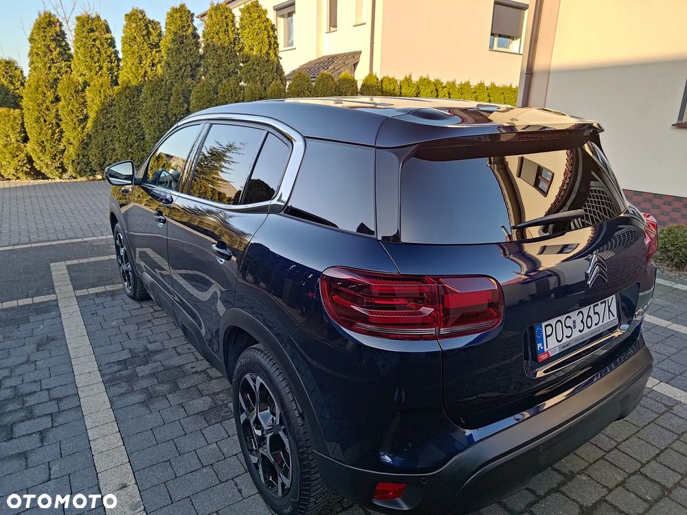 Citroën C5 Aircross 1.2 mHEV Plus eDCT6 - 6