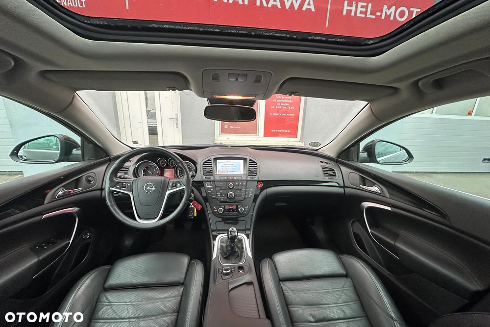 Opel Insignia - 29