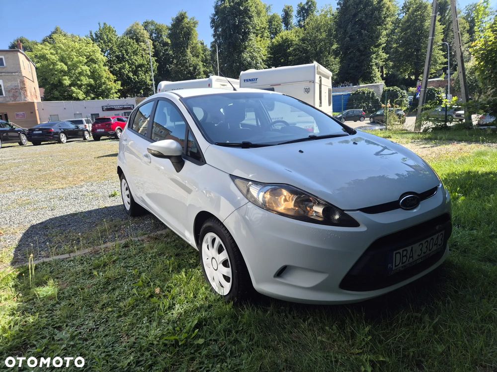Ford Fiesta 1.4 TDCi Trend - 11