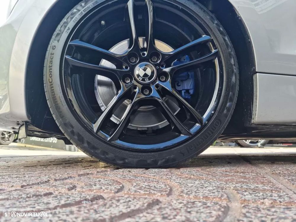 BMW 123 d - 14