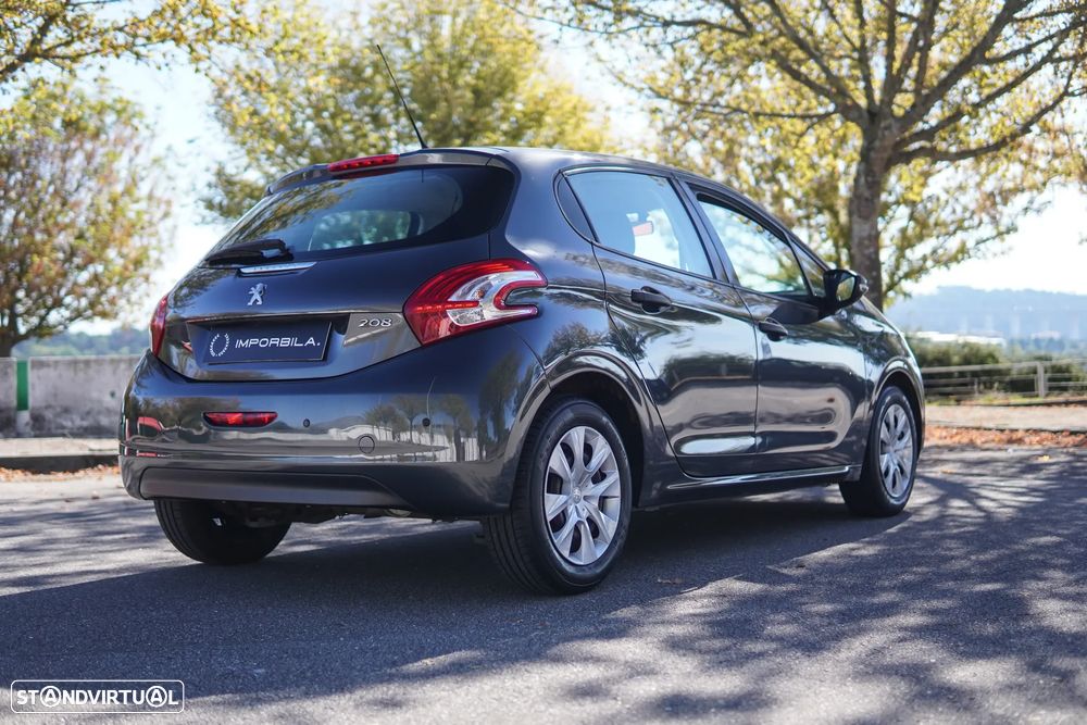 Peugeot 208 1.2 PureTech Style - 21