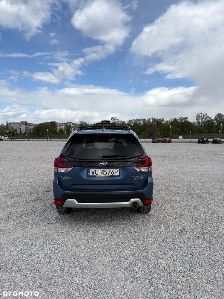 Subaru Forester 2.0i-L Platinum (EyeSight) Lineartronic - 5