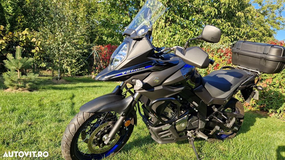 Suzuki DL 650XT V-Strom - 1