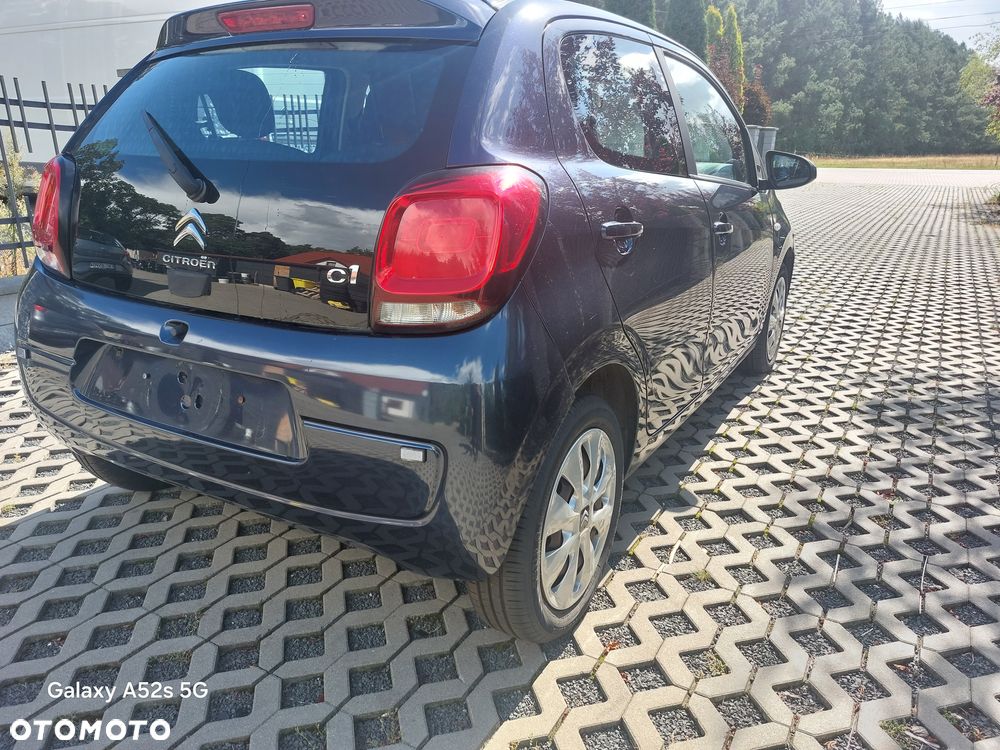 Citroën C1 PureTech 82 Feel - 2