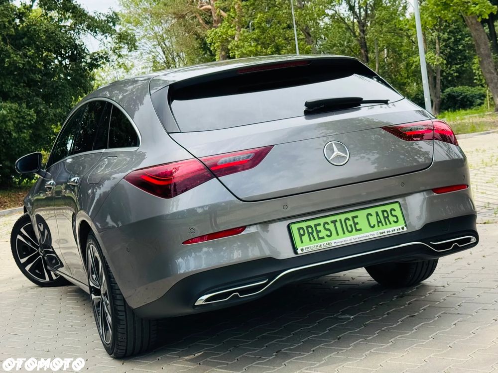 Mercedes-Benz CLA 200 d 8G-DCT Edition Progressive Line - 13