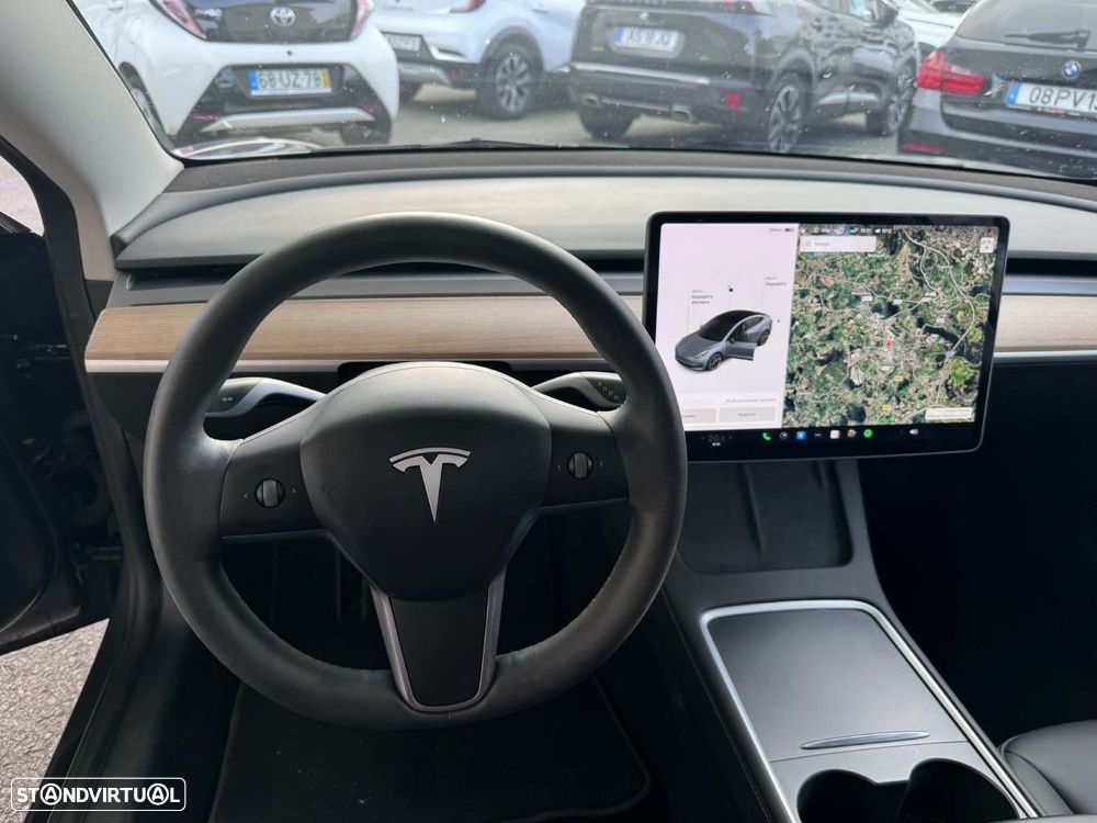 Tesla Model 3 Long Range AWD Dual Motor - 13