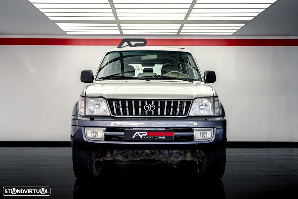 Toyota Land Cruiser 3.0 TD - 4