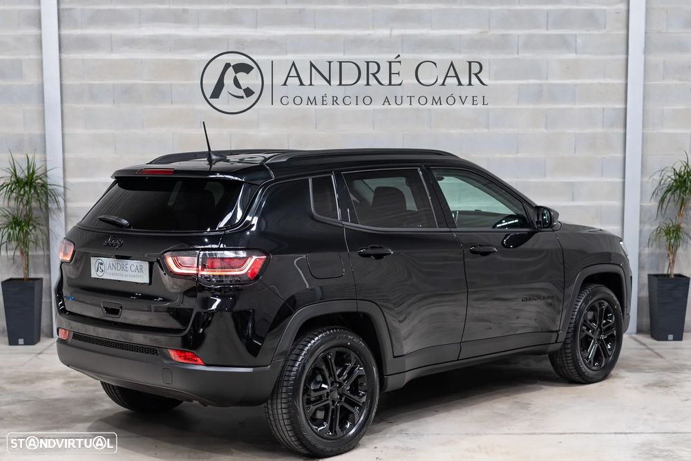 Jeep Compass 1.3 T4 4xe PLUG-IN HYBRID Auto Upland - 6