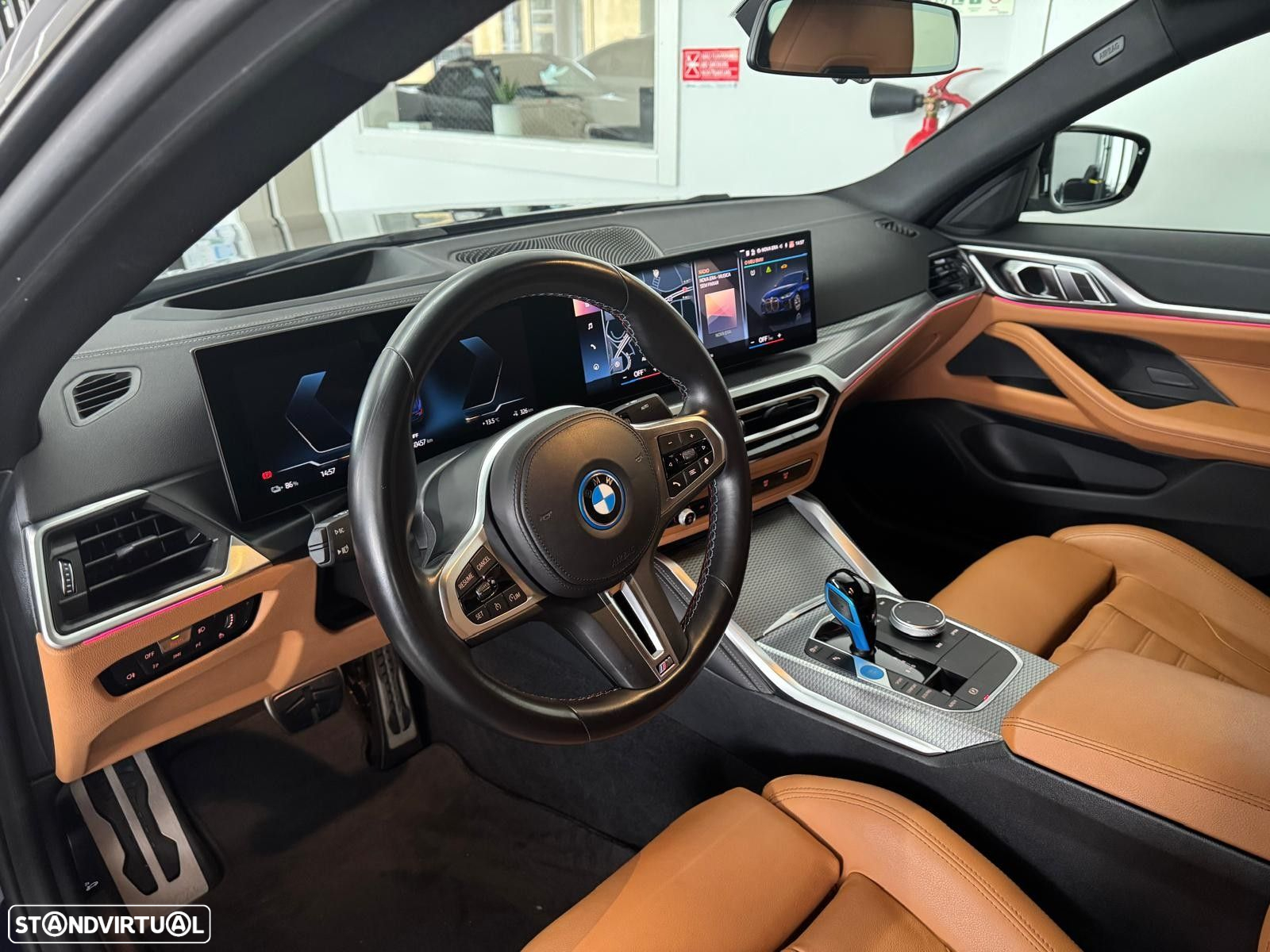 BMW i4 M50 - 22