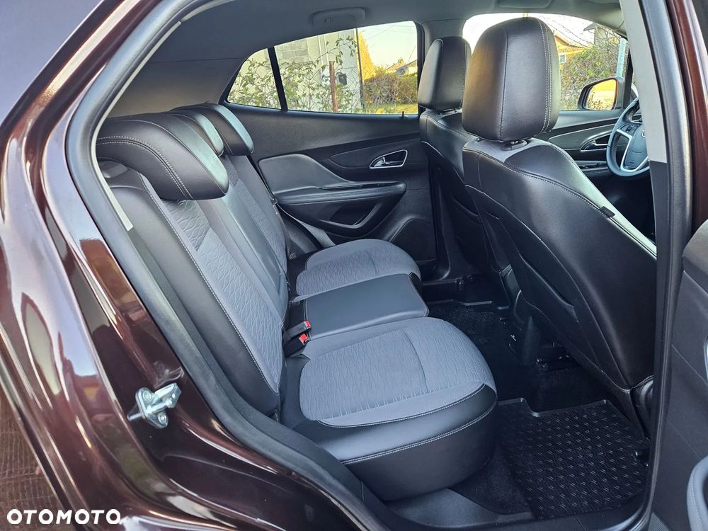 Opel Mokka 1.7 CDTI Cosmo S&S - 15