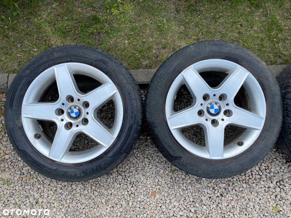 BMW Alufelgi 16 CALI 5x120 7Jx16H2 ET38 - 3