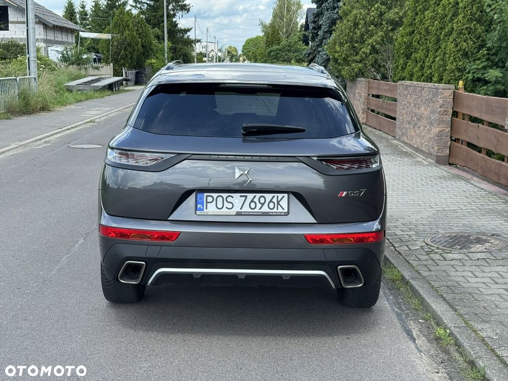 DS Automobiles DS 7 Crossback - 8