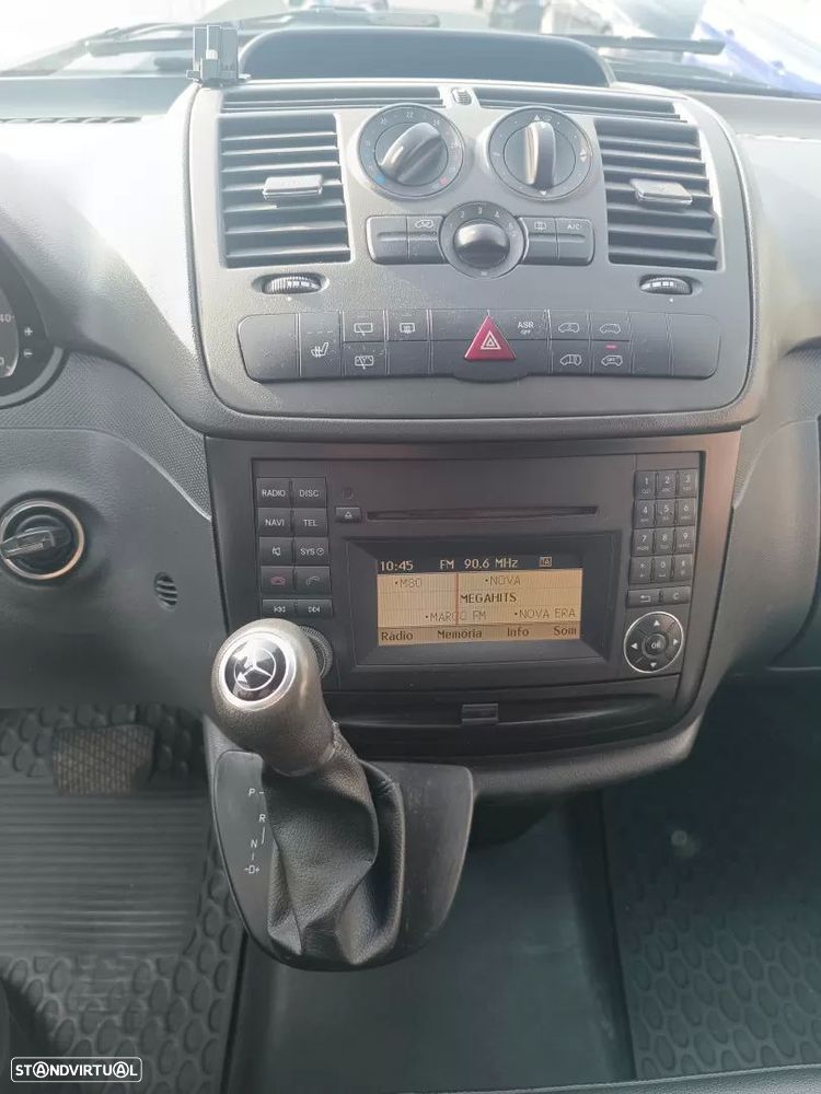 Mercedes-Benz vito - 10