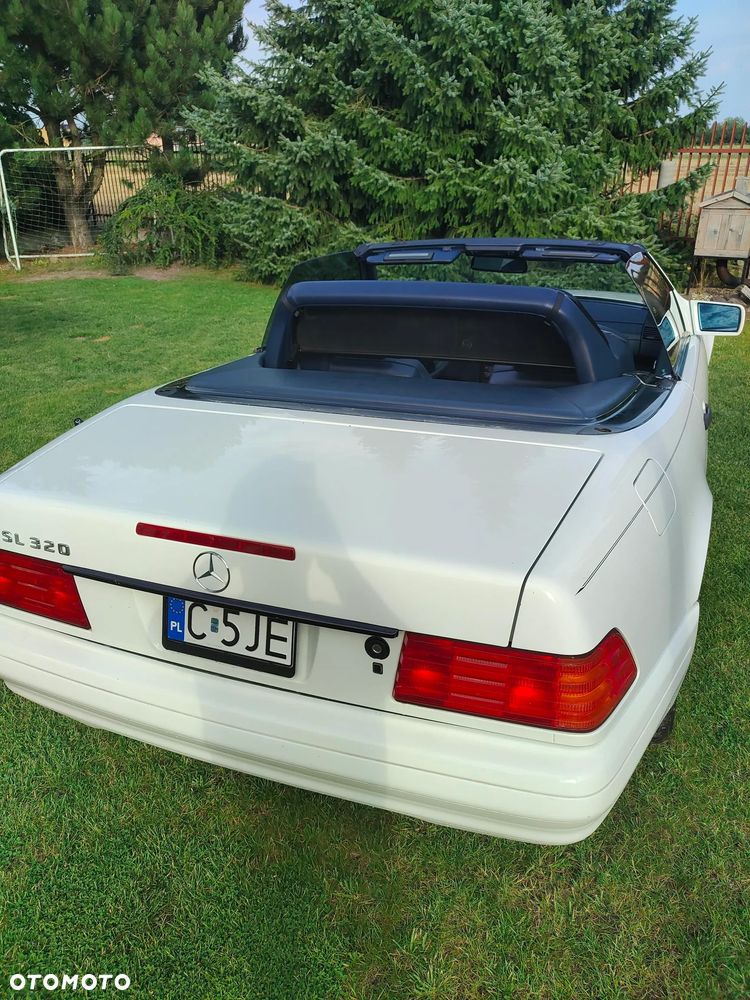 Mercedes-Benz SL - 12