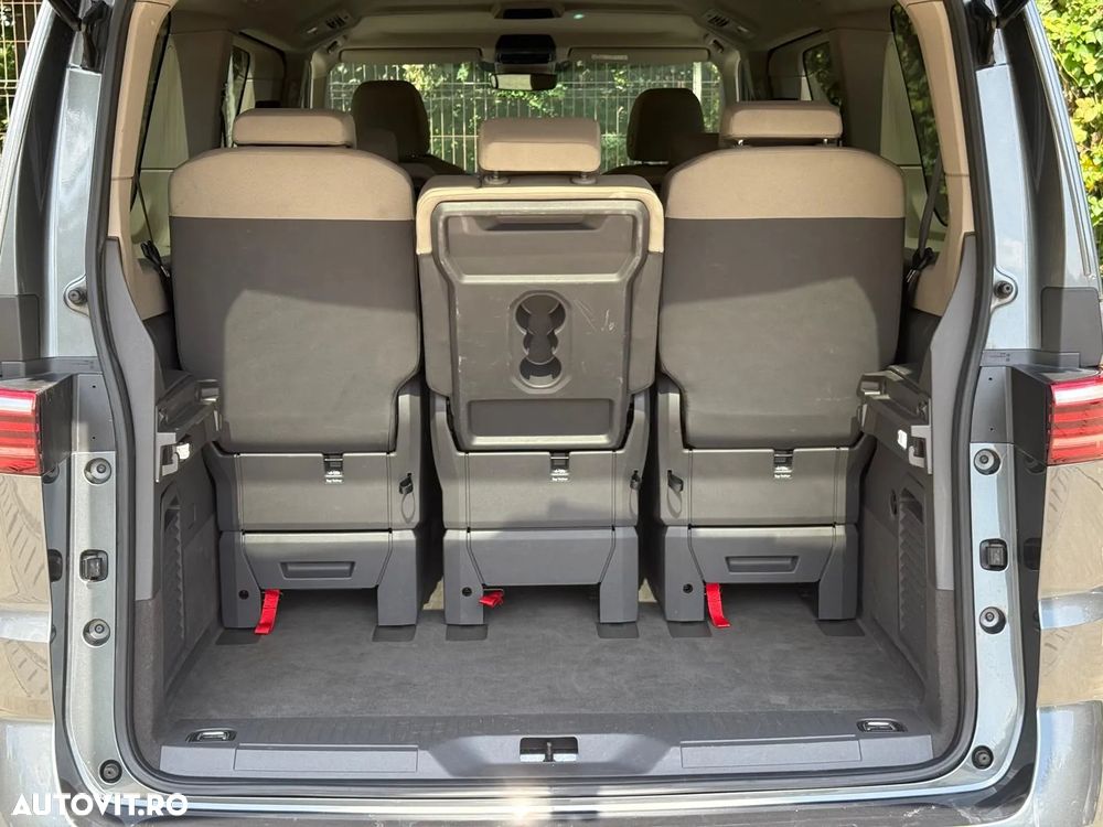 Volkswagen Multivan L 2.0 TDI DSG 110KW Life - 25