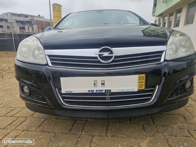 Opel Astra 1.6 Auto Edition - 8