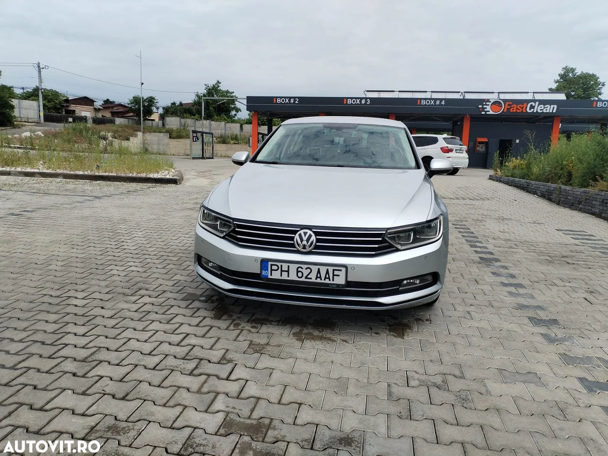 Volkswagen Passat Variant 2.0 TDI (BlueMotion Technology) Highline - 1