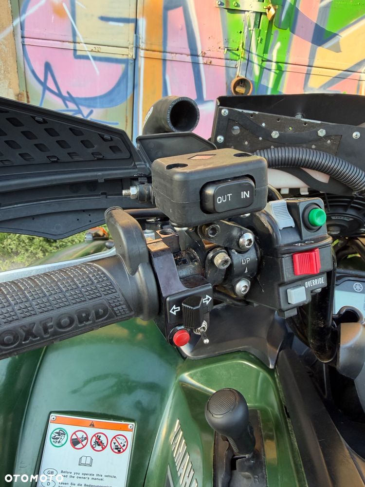 Yamaha Grizzly - 16