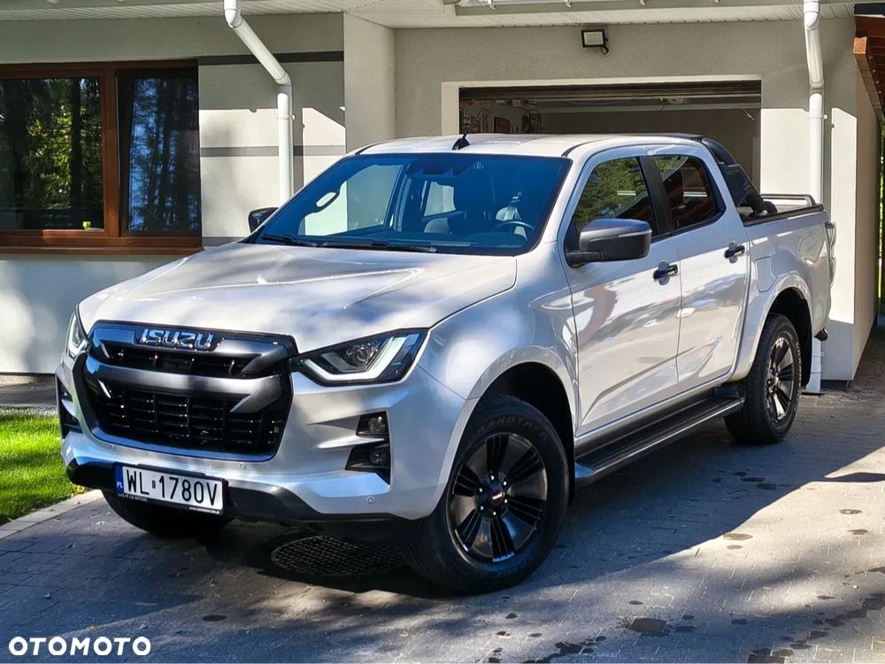 Isuzu D-Max