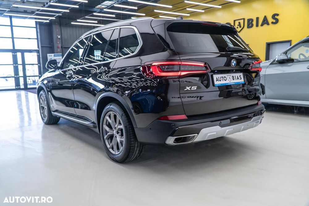 BMW X5 xDrive45e AT PHEV - 5