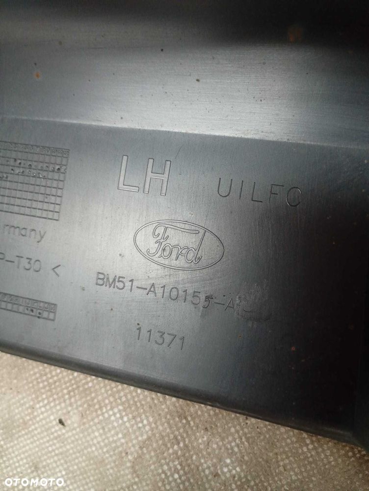 Nakładka progu listwa progu lewa prawa Ford FOCUS MK2 BM51-A10155, BM51-A10154 - 2