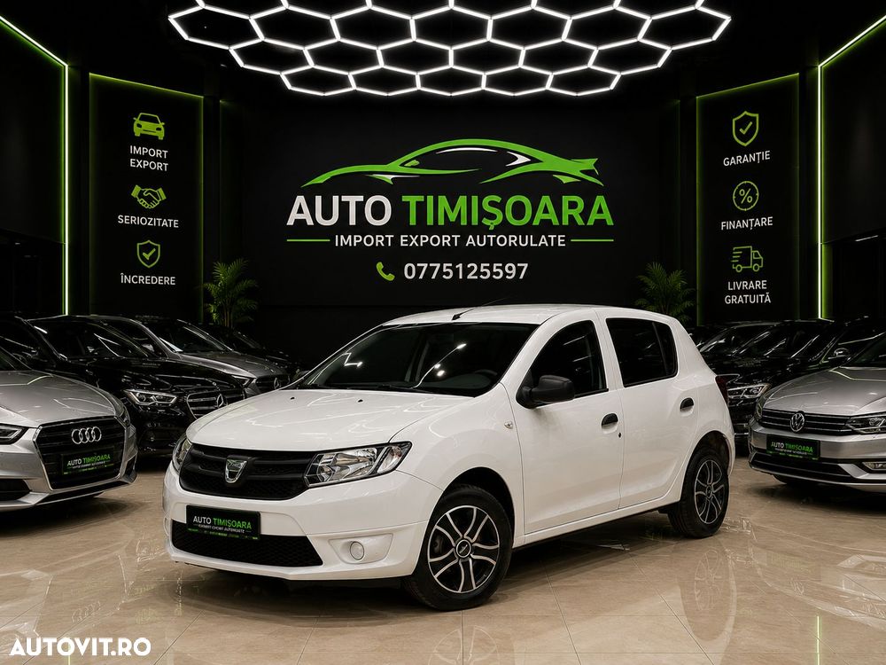 Dacia Sandero - 1