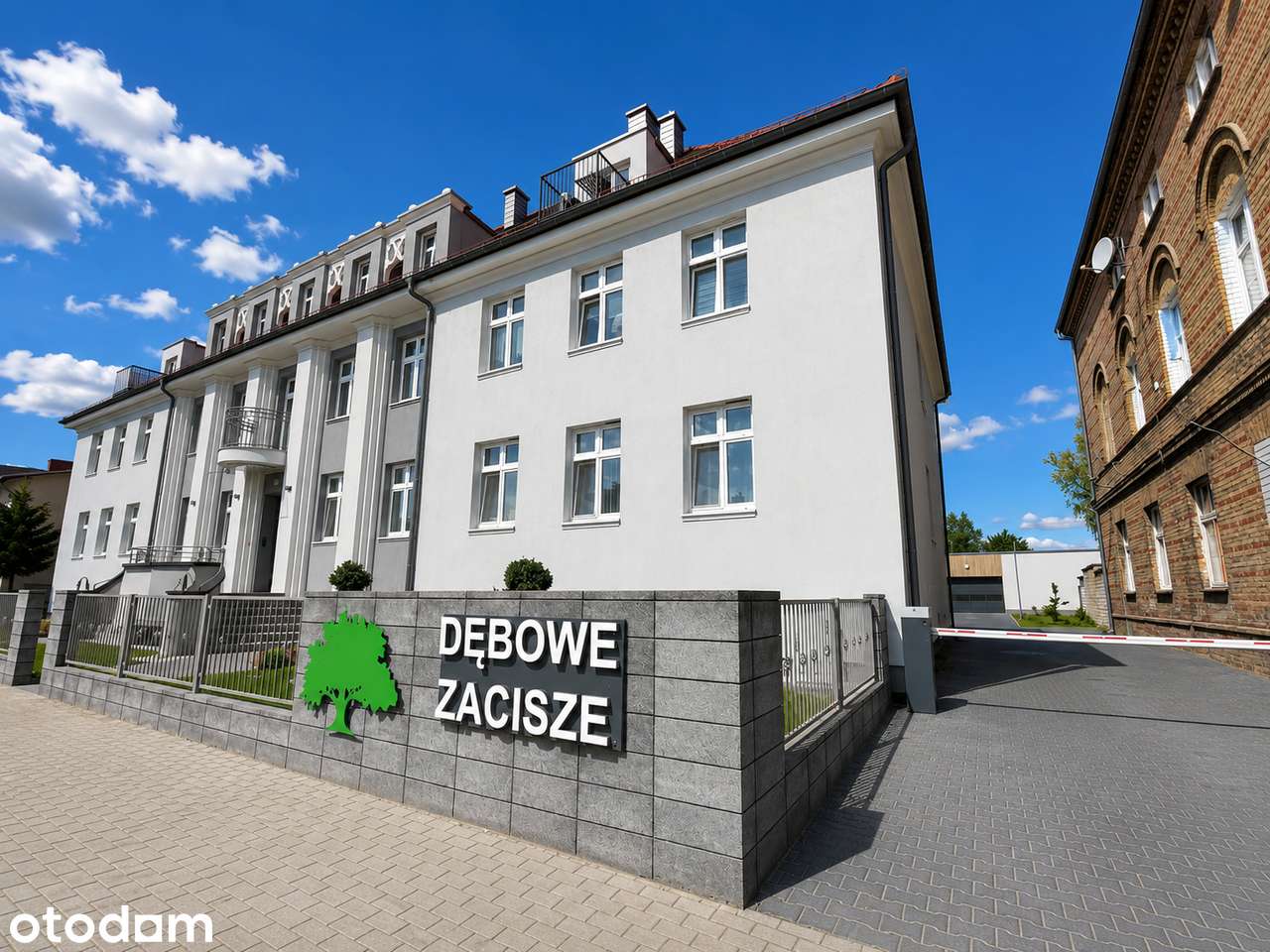 Sprzedaż mieszkania 37,61 m2, Parter, Garaż, Winda, Międzyrzecz