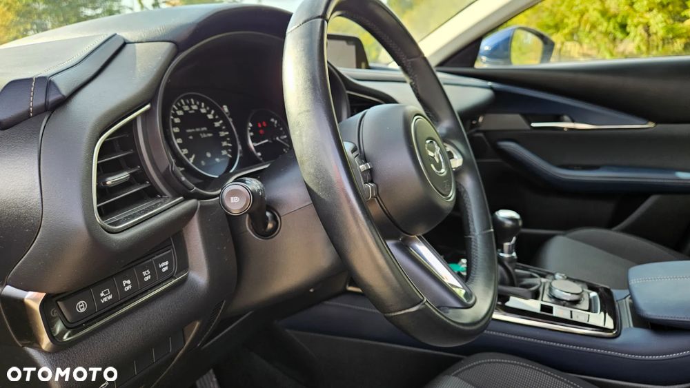 Mazda CX-30 SKYACTIV-X 2.0 M-Hybrid Edition 100 - 20