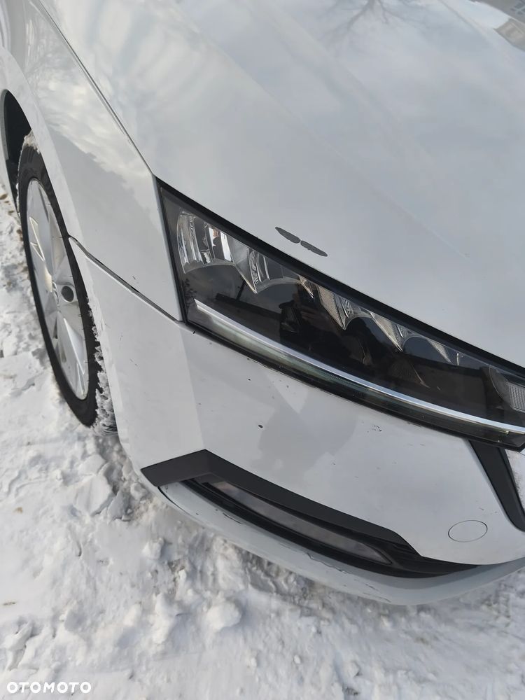 Skoda Octavia 2.0 TDI Ambition DSG - 17