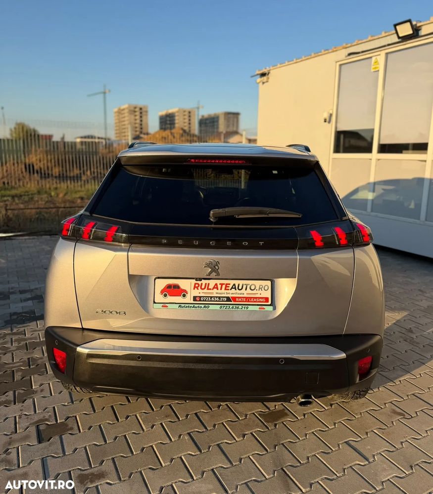 Peugeot 2008 1.5 BlueHDI EAT8 STT Allure Pack - 8