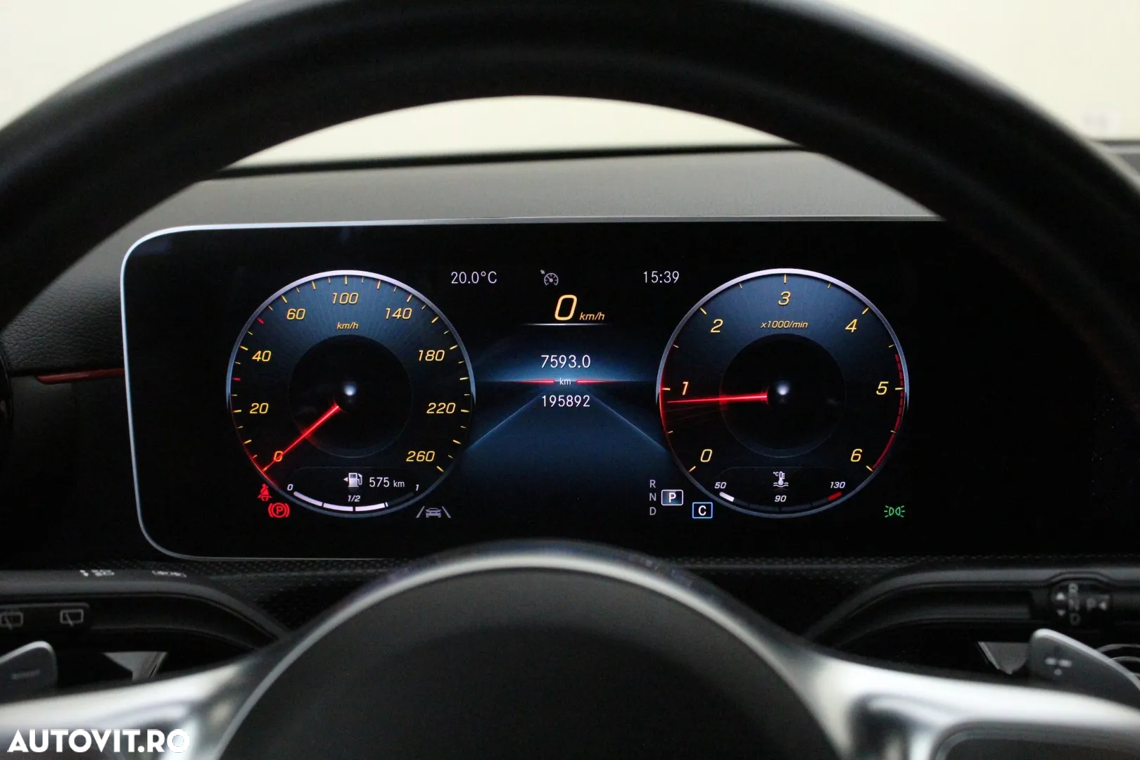 Mercedes-Benz A 180 d Automatik Edition - 23