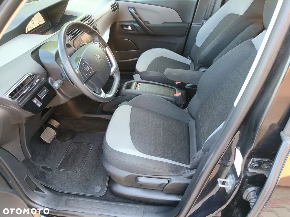 Citroën C4 Picasso 1.6 e-HDi Intensive ETG6 - 14