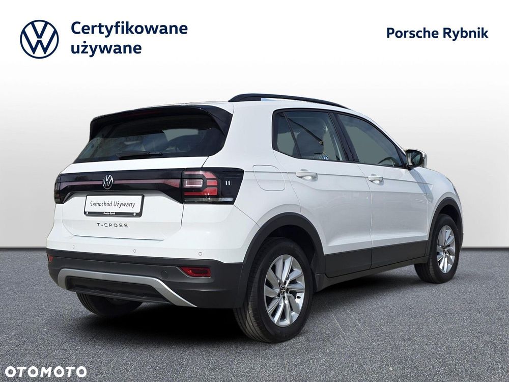 Volkswagen T-Cross - 6