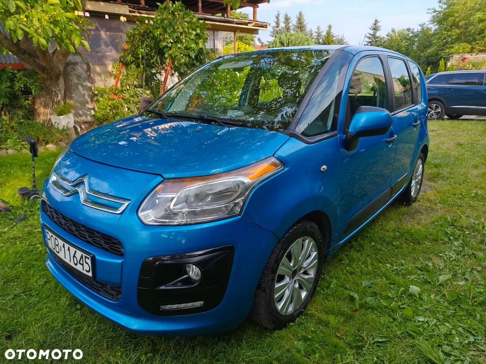 Citroën C3 Picasso - 18
