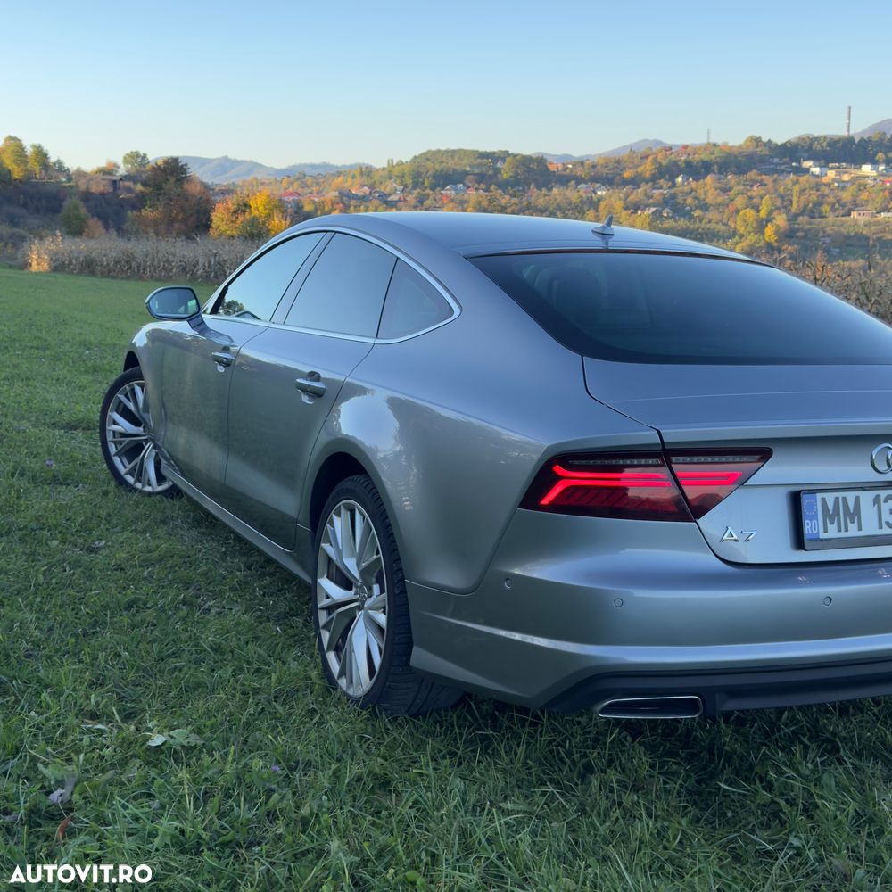 Audi A7 3.0 TDI Quattro S tronic - 10