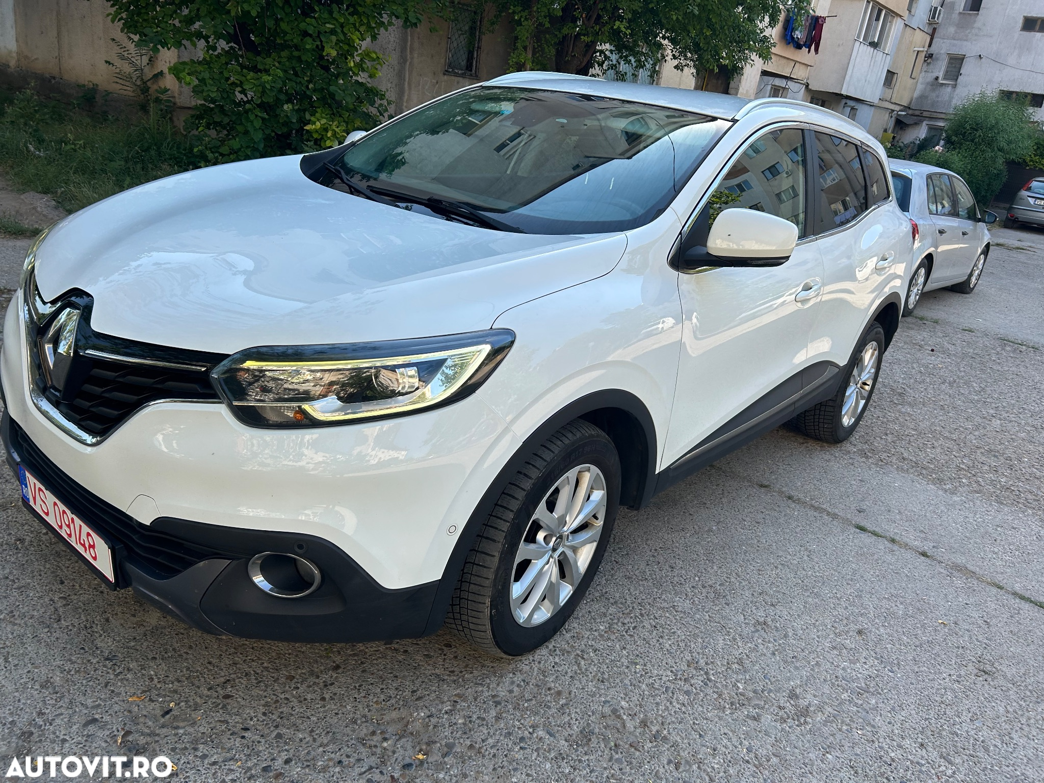Renault Kadjar 1.6 DCI 4X4 Intens - 32