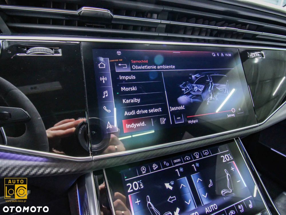 Audi RS Q8 TFSI quattro tiptronic - 29