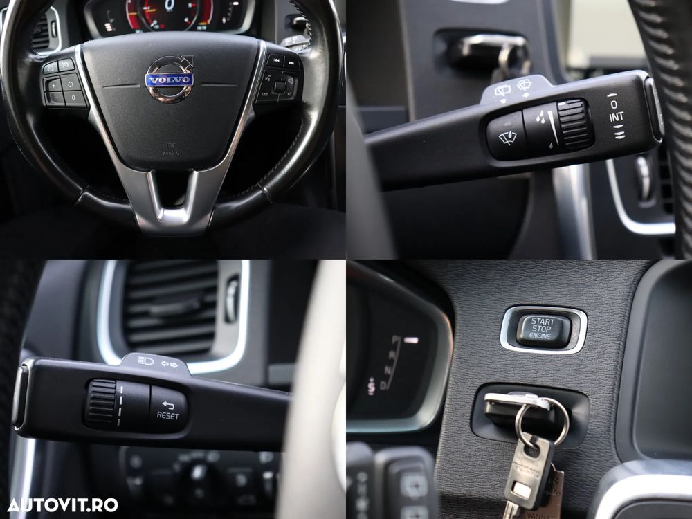 Volvo V60 D4 Geartronic - 14