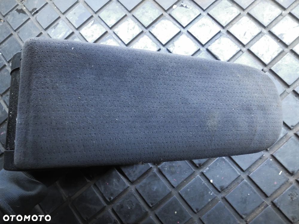 VW PASSAT B5 PODŁOKIETNIK SCHOWEK EUROPA - 2