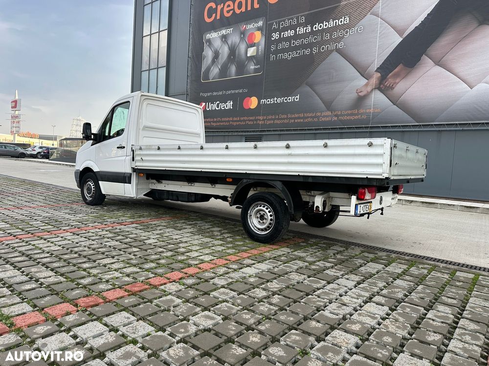 Volkswagen Crafter - 2